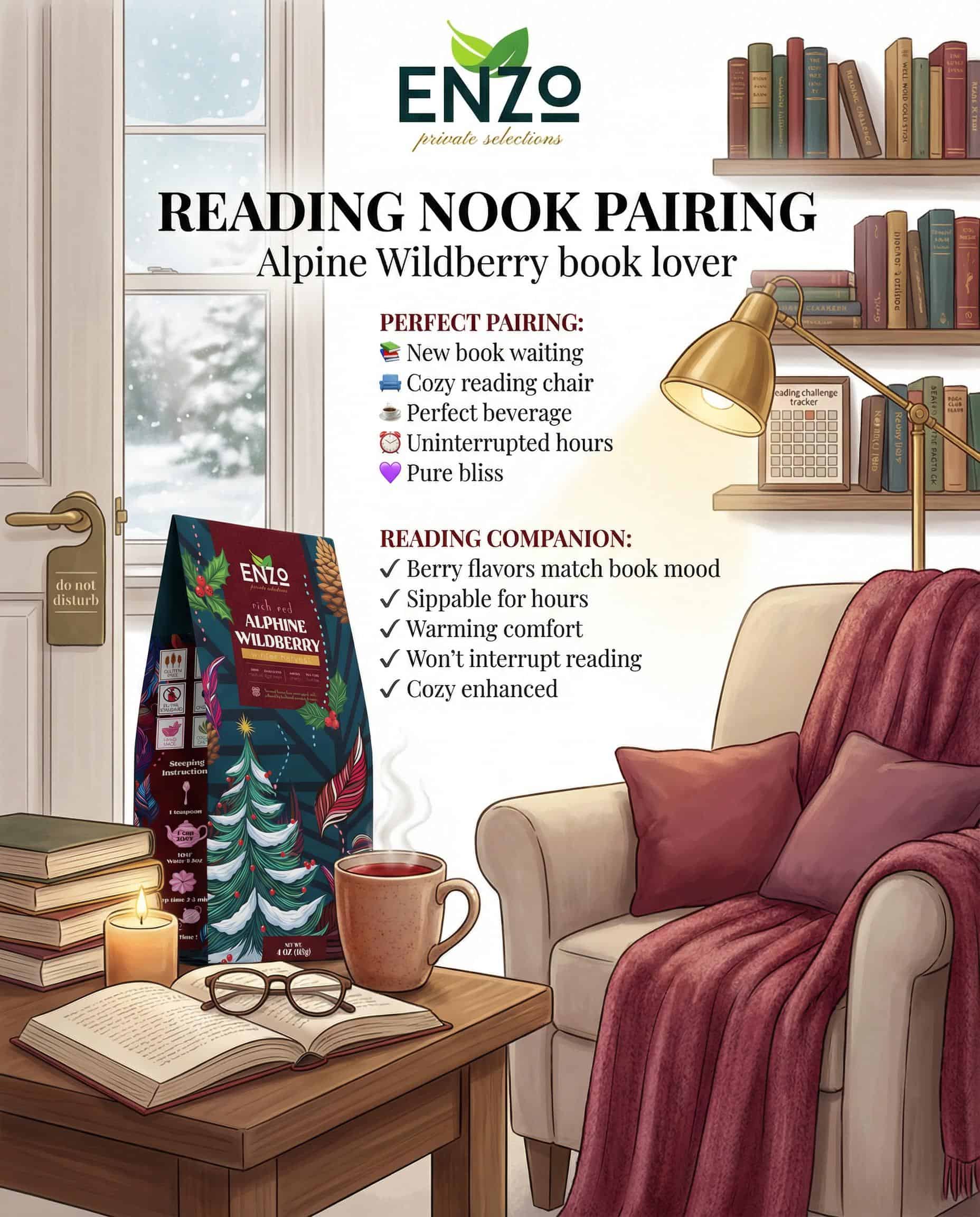 Reading Nook Perfect: Create Your Literary Sanctuary