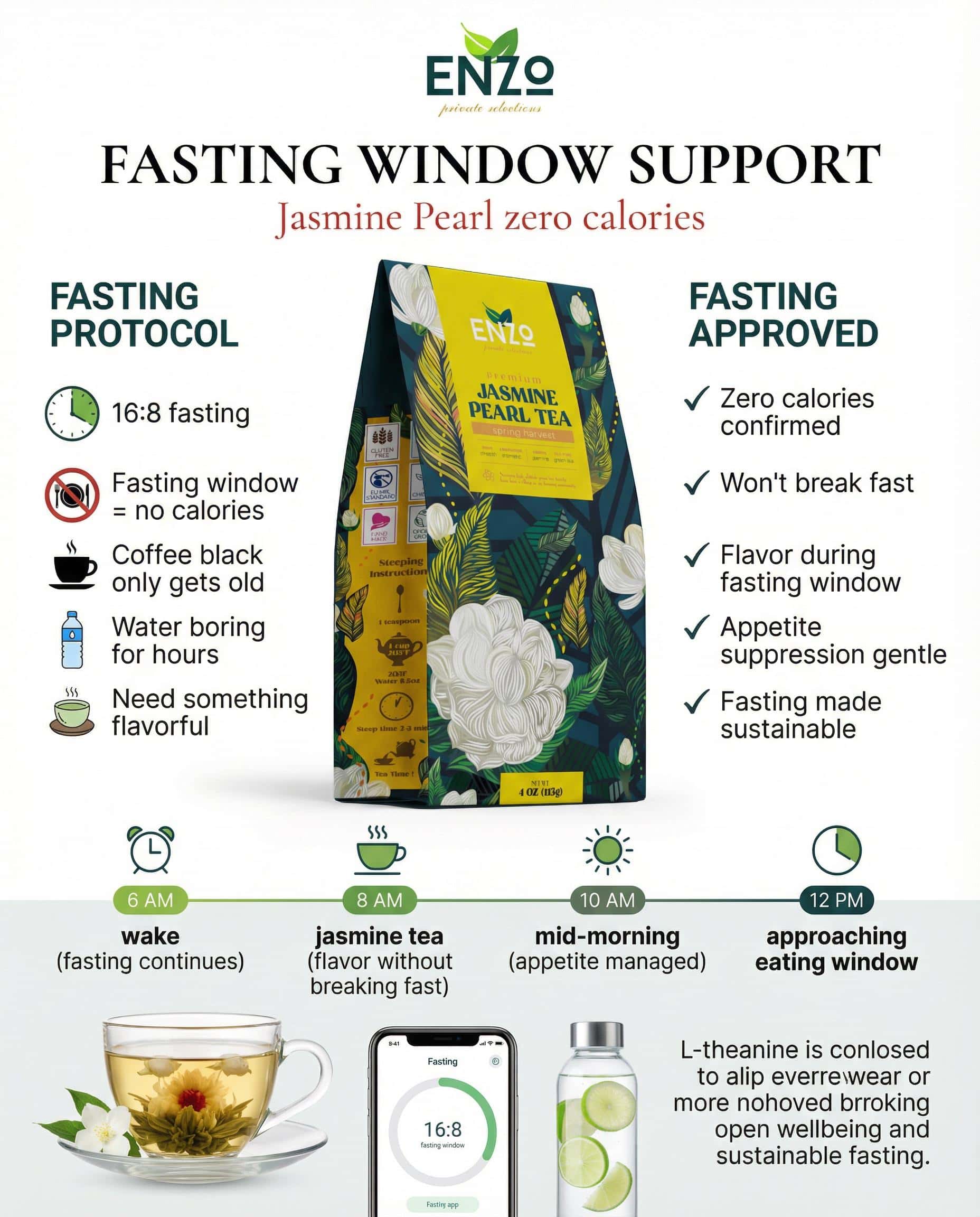 Intermittent Fasting Support