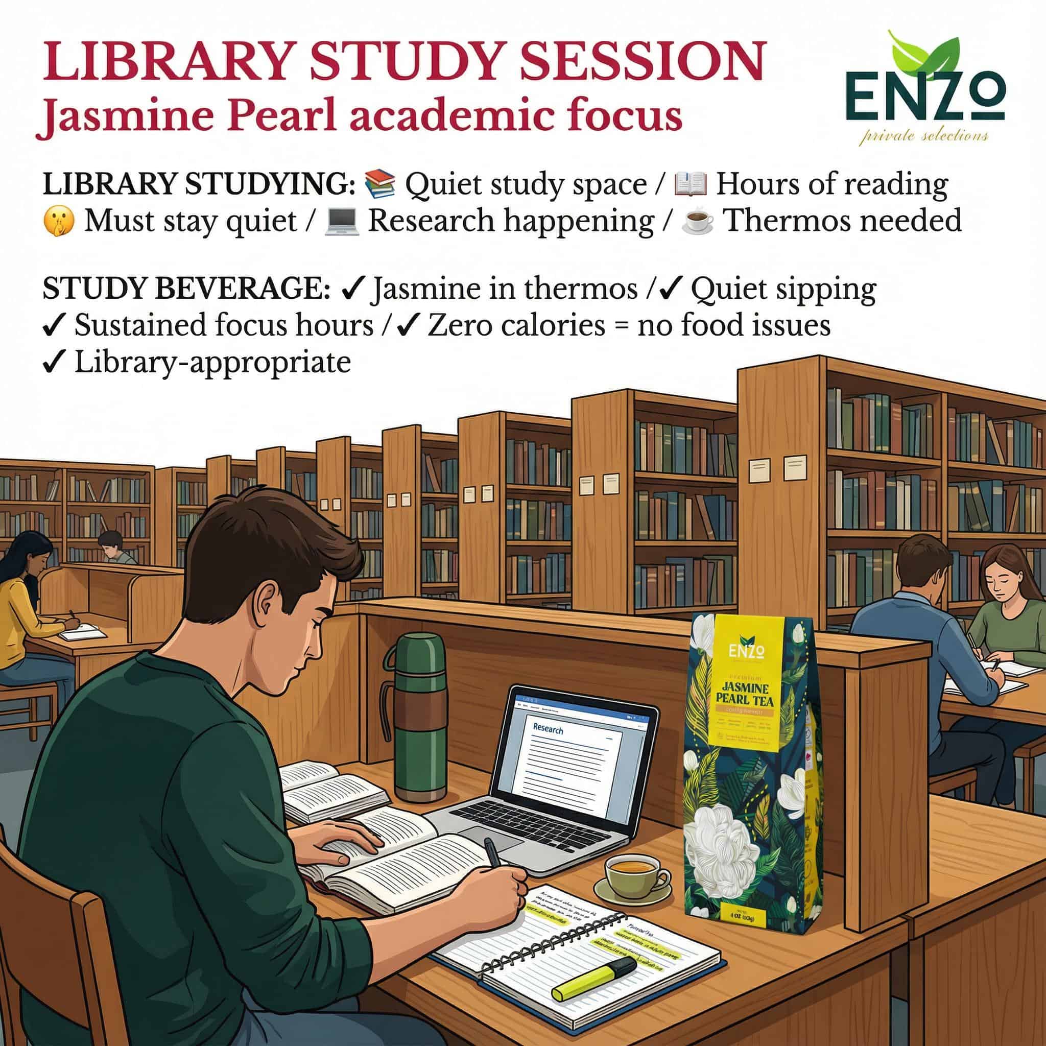 Library Study Session: Public Space Beverage Strategy