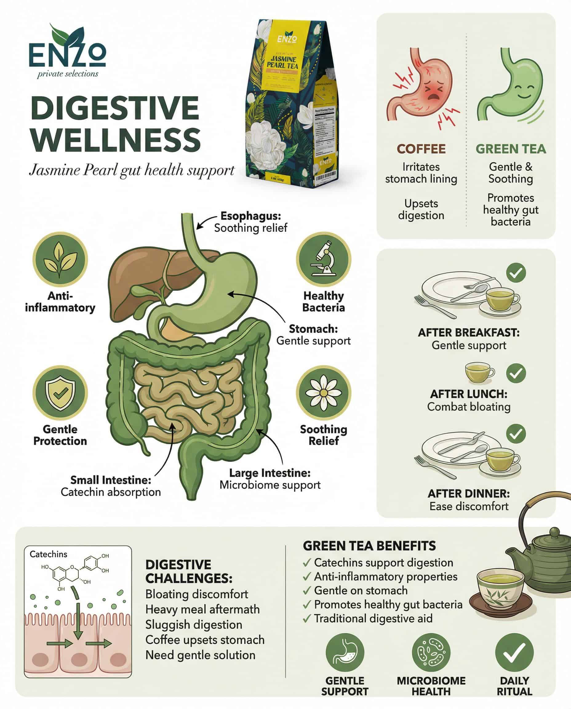 Digestive Wellness Support: General Gut Health Habits