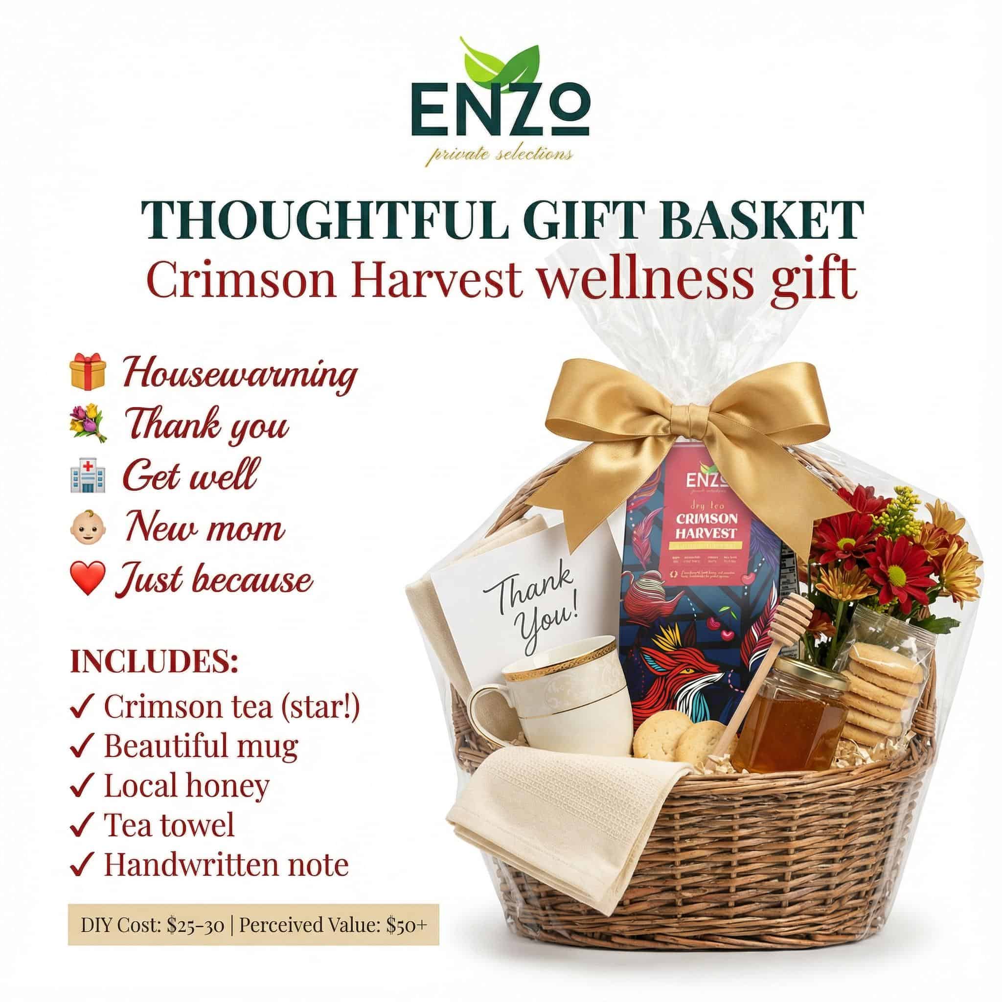 Gift Basket Ideas