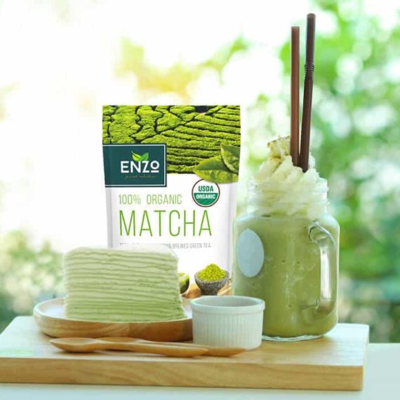 Matcha Green Tea World