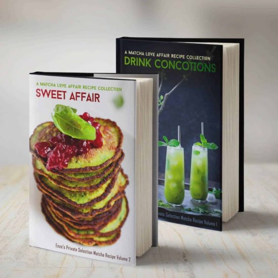 free matcha recipe ebook