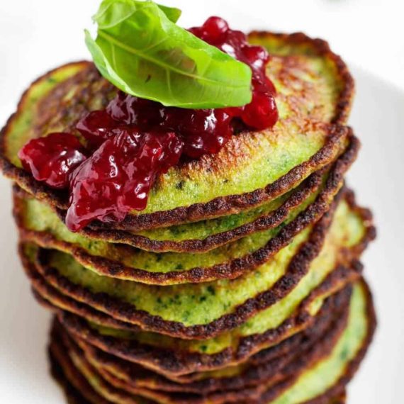 matcha-green-tea-pancake