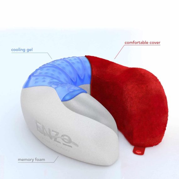 memory-foam-travel-pillow