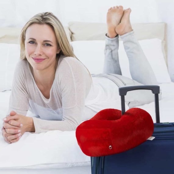 travel-pillow-luggage