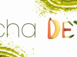 Detox with Matcha