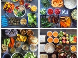 meal prep bsic tips