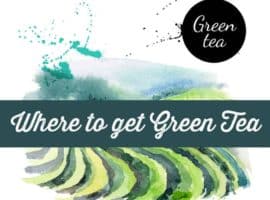buy green tea online