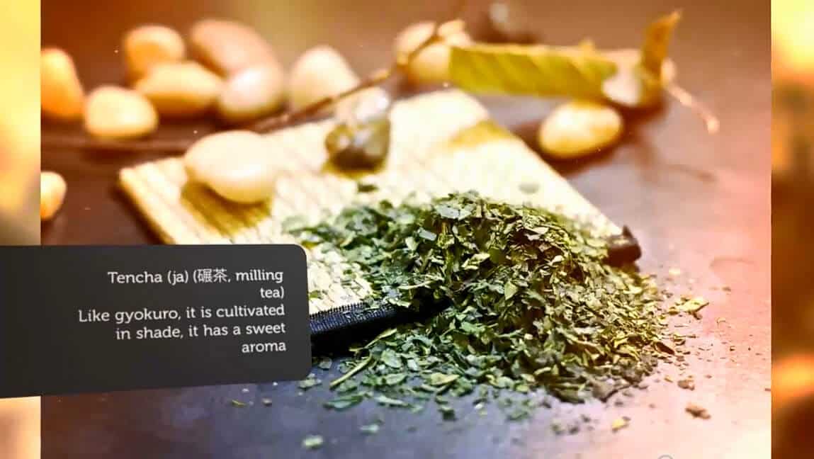 Type of Green Tea