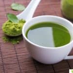 enzo matcha green tea