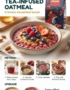 Tea-Infused Oatmeal Recipe: Breakfast Flavor Upgrade