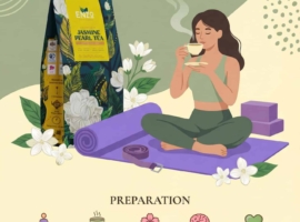Pre-Yoga Tea Ritual: Prepare Mind and Body