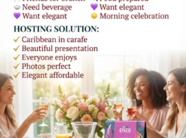 Brunch Hosting Made Simple with Tea Beverages