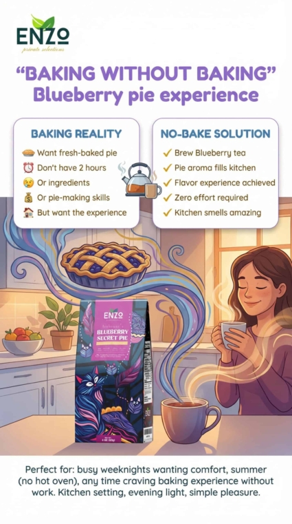 Your Perfect Baking Day Tea Companion