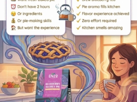 Your Perfect Baking Day Tea Companion