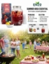BBQ Pitcher Service: Keep Guests Refreshed All Day