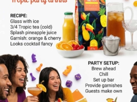 Game Night Mocktails: Elevate Your Gatherings