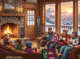 Après-Ski Lodge Beverages: Warm Up After Slopes