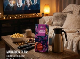 Movie Marathon Tea Setup: Perfect Viewing Companion