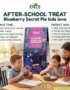 After-School Tea Treat for Kids: Healthy Snack Time