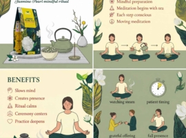 Meditation Tea Ceremony: Mindful Ritual Practice