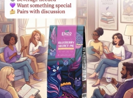 Book Club Tea Pairing: Perfect Reading Group Beverage