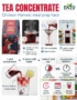 Tea Concentrate Recipe: Make-Ahead Meal Prep Essential