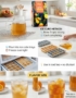 Tea Ice Cubes Hack: Elevate Beverage Quality