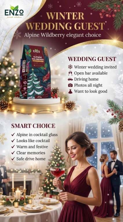Winter Wedding Guest Tea: Elegant Cold Weather Celebration