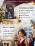 Winter Wedding Guest Tea: Elegant Cold Weather Celebration