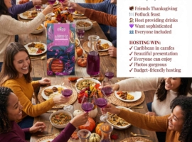 Friendsgiving Hosting