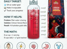 Hydration Goals Made Easy: Daily Tracking Strategy