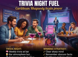 Trivia Night Brain Fuel: Tea for Mental Performance