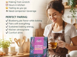 Baking Day Tea Companion: Kitchen Hydration Strategy