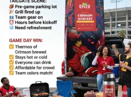 Tailgating Essential: Tea for Game Day Gatherings