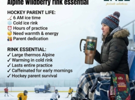 Hockey Parent Survival: Early Morning Rink Essentials
