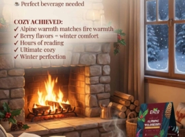 Fireplace Reading Sessions: Winter Literary Comfort