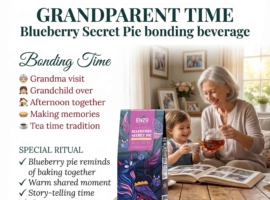 Grandparent Bonding Time: Multi-Generational Tea Ritual
