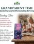 Grandparent Bonding Time: Multi-Generational Tea Ritual