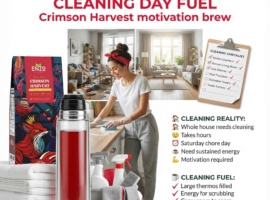 Cleaning Day Motivation - Turn Cleaning Day Into a Refreshing Ritual