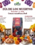 Día de los Muertos Tea: November 12 Cultural Celebration