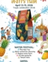 Songkran Thai New Year Tea: April 13-15 Water Festival