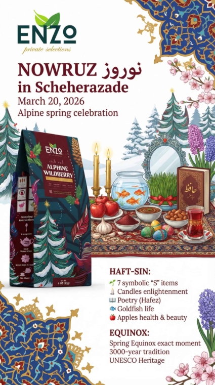 Nowruz Persian New Year: Spring Celebration Traditions