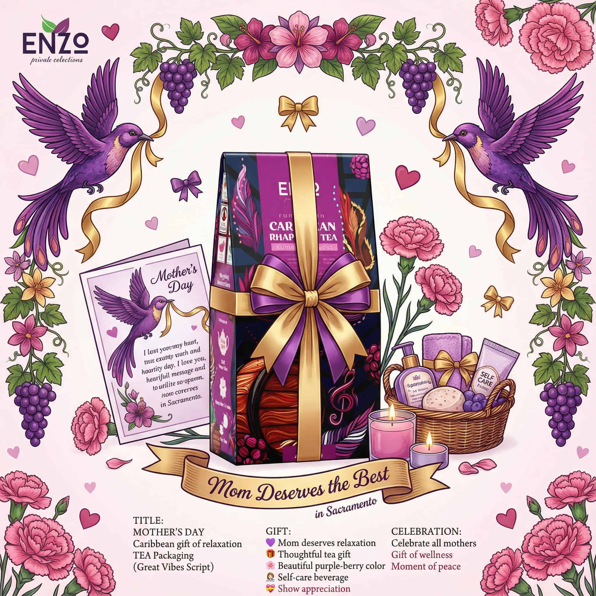 Mother's Day Gift Ideas
