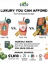 Budget-Friendly Luxury: Premium Tea Experience on Budget