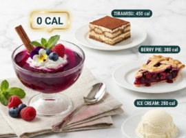 Dessert Without Guilt: Sweet Satisfaction Strategy