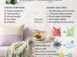 Stress Relief Ritual: Wellness Sanctuary Through Tea