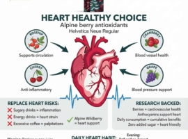 Heart Health Habits: Cardiovascular Wellness Strategy