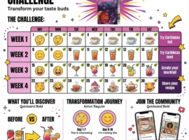 Flavor Adventure Challenge: Tea Variety Discovery